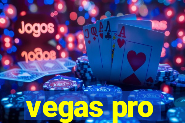 vegas pro